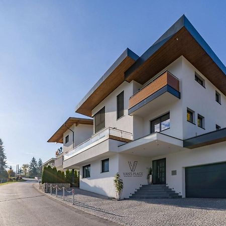 Van'S Place, Luxury Apartment Kaltenbach Εξωτερικό φωτογραφία