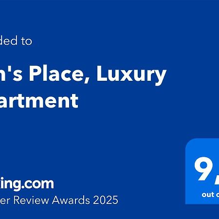 Van'S Place, Luxury Apartment Kaltenbach Εξωτερικό φωτογραφία