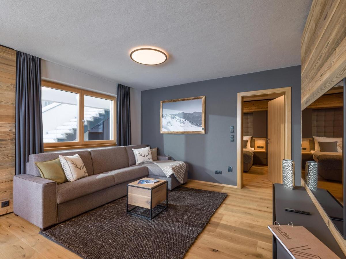 Van'S Place, Luxury Apartment Kaltenbach Εξωτερικό φωτογραφία