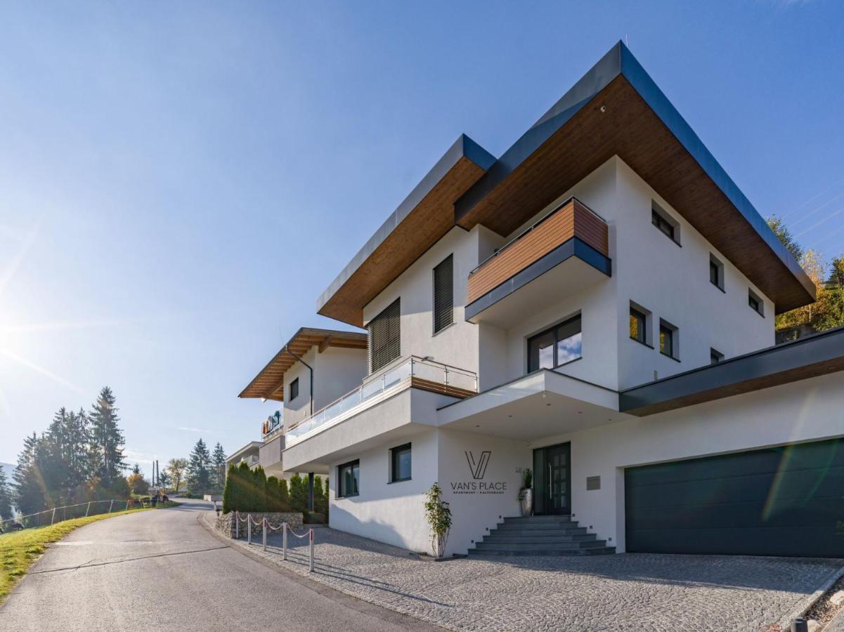 Van'S Place, Luxury Apartment Kaltenbach Εξωτερικό φωτογραφία