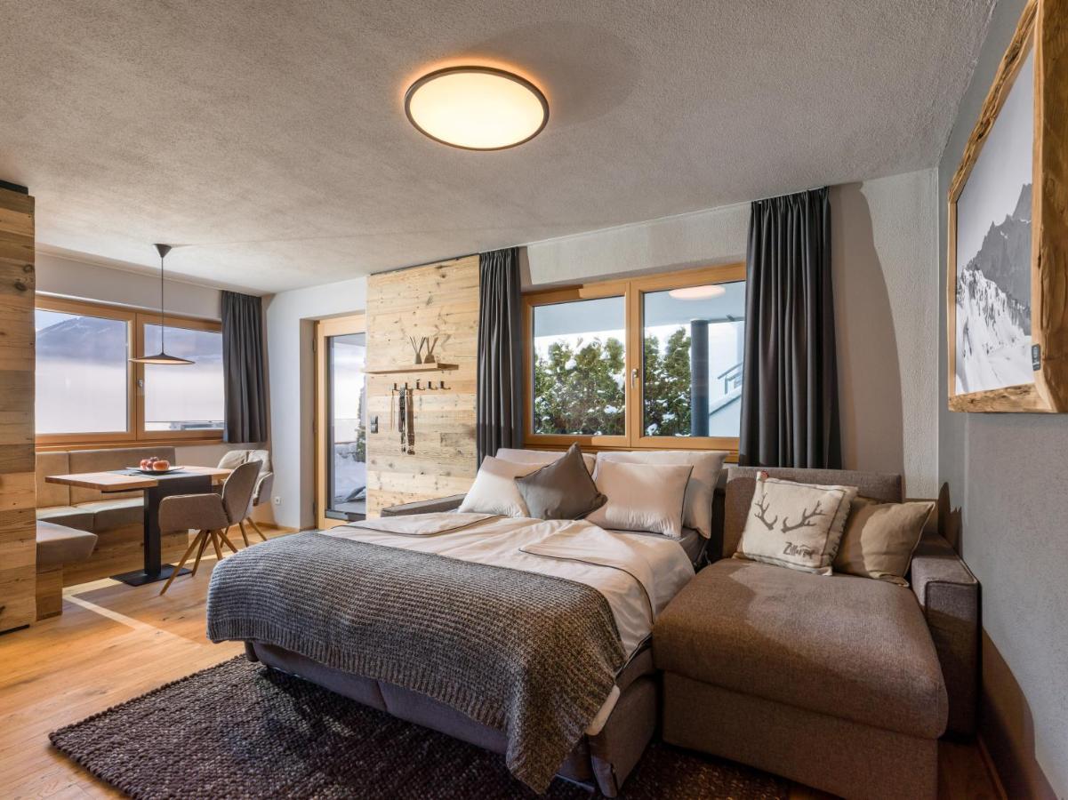 Van'S Place, Luxury Apartment Kaltenbach Εξωτερικό φωτογραφία