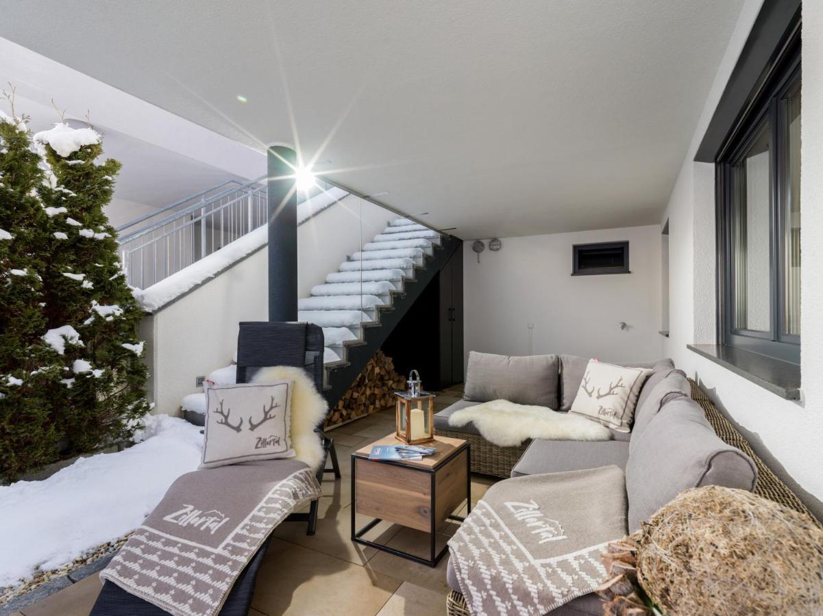 Van'S Place, Luxury Apartment Kaltenbach Εξωτερικό φωτογραφία