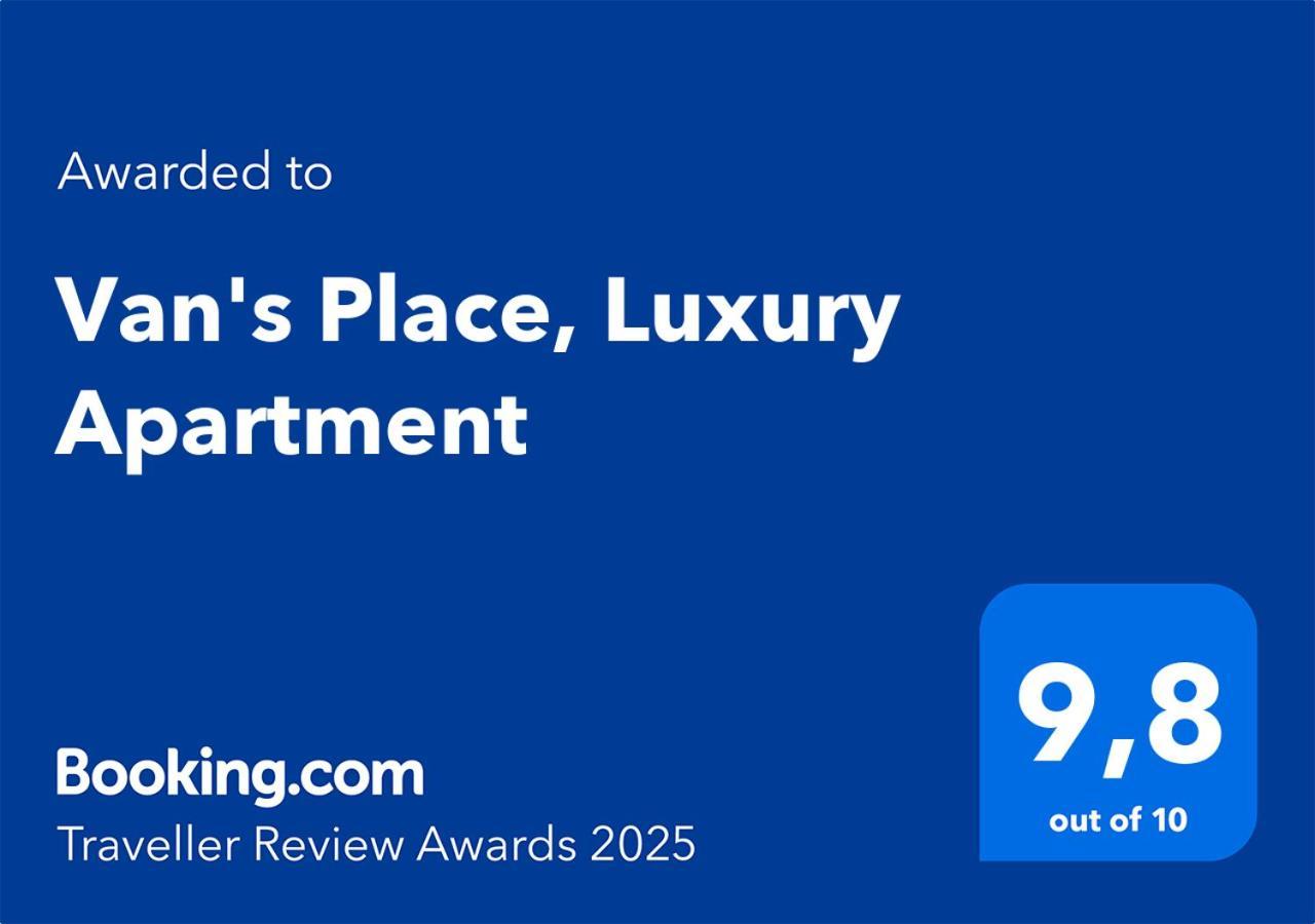 Van'S Place, Luxury Apartment Kaltenbach Εξωτερικό φωτογραφία